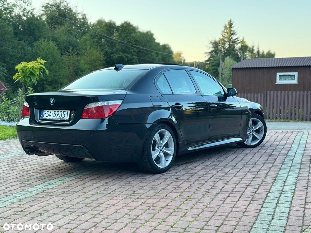 BMW Seria 5 - 4