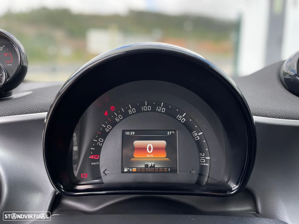 Smart ForTwo Coupé 0.9 Brabus Xclusive - 19