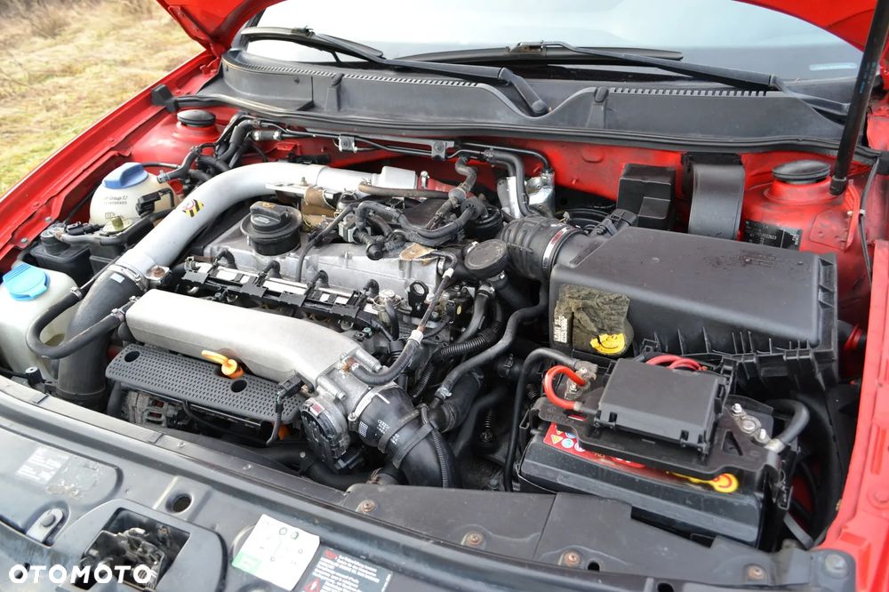 Seat Leon 1.8 20V Turbo Cupra R - 16