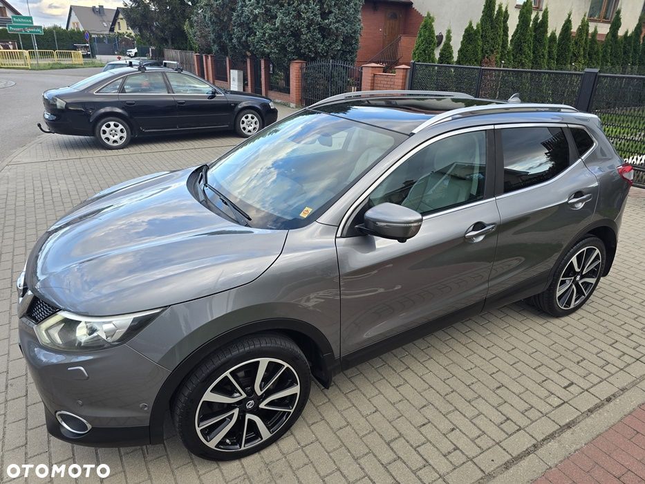 Nissan Qashqai 1.6 DCi Tekna EU6 - 10