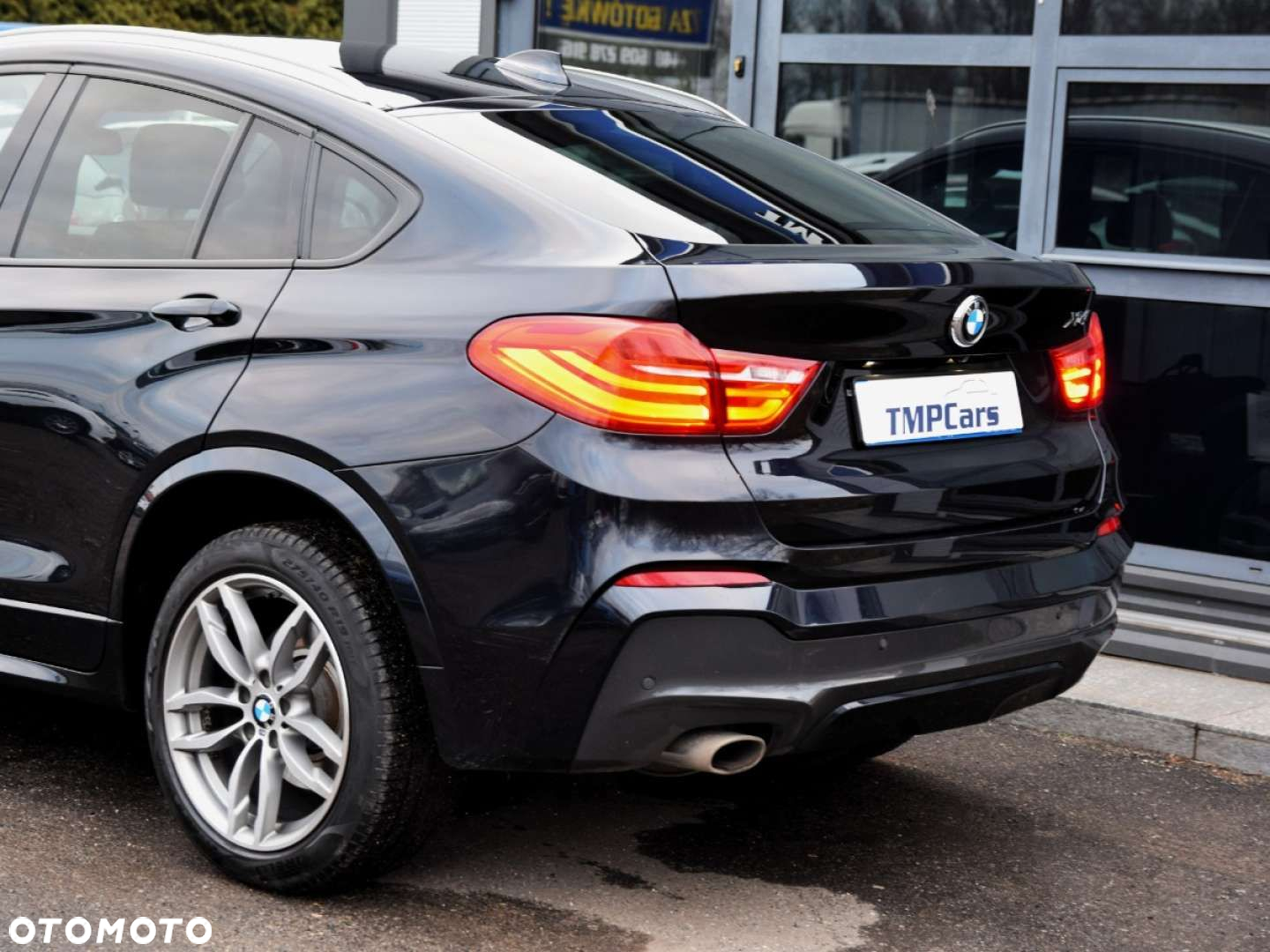 BMW X4 - 16