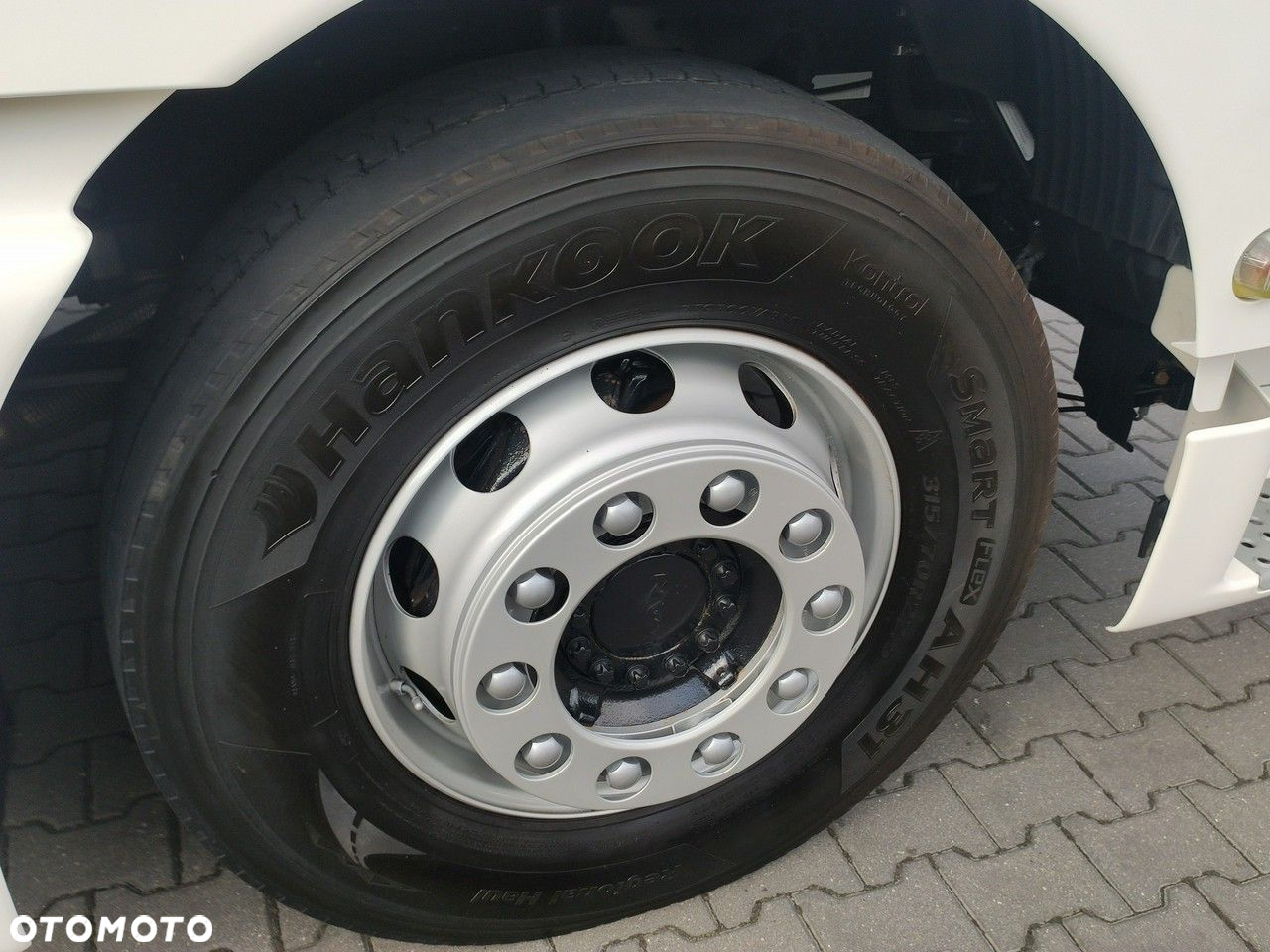 MAN TGX XXL18.460 Standard EURO 6 Serwisowany Super Stan !!! - 6
