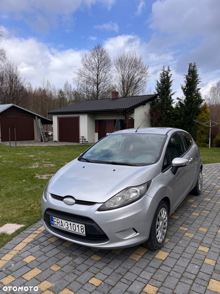 Ford Fiesta 1.25 Silver X - 1