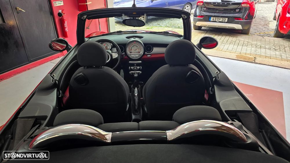 MINI Cabrio Cooper - 6