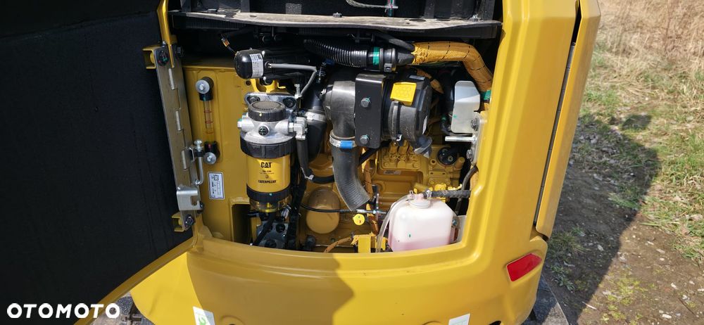 Caterpillar 301,8 /  cat 302,  303 , 301,7 , 304 , 301.6 - 11