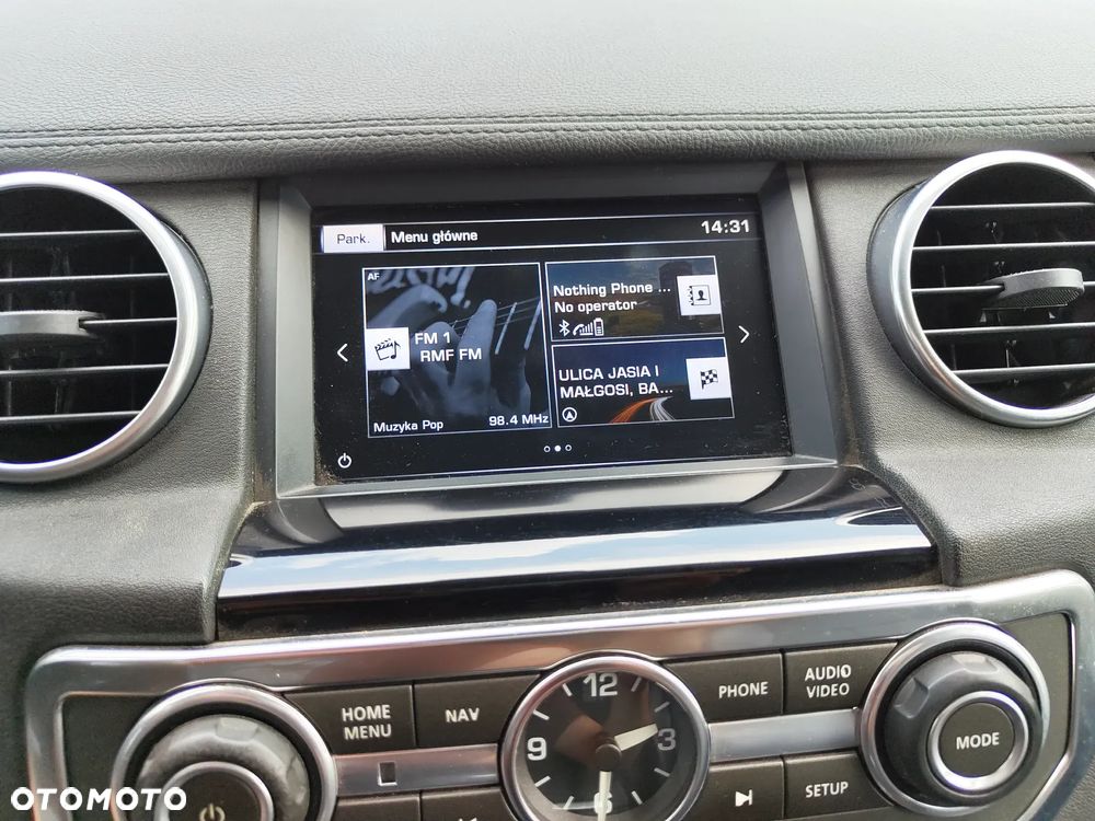 Land Rover Discovery IV 3.0 SD V6 HSE EU6 - 19