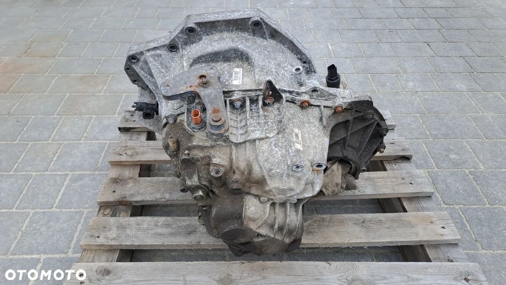 SKRZYNIA BIEGÓW OPEL MOVANO RENAULT MASTER 2.5 DTI 8200581207 - 4