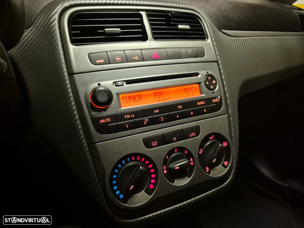 Fiat Grande Punto 1.3 M-Jet Dynamic - 13