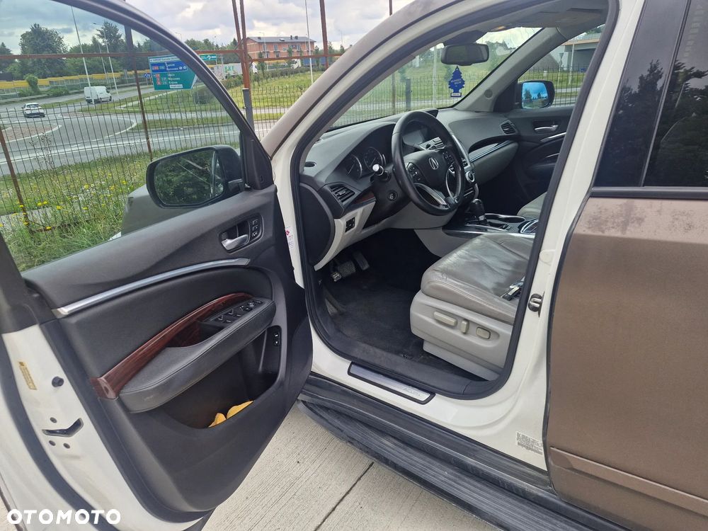 Acura MDX - 15