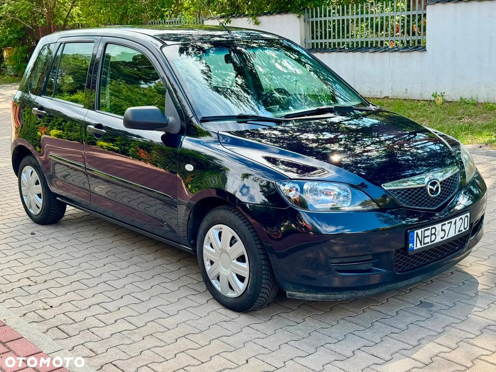 Mazda 2 - 2
