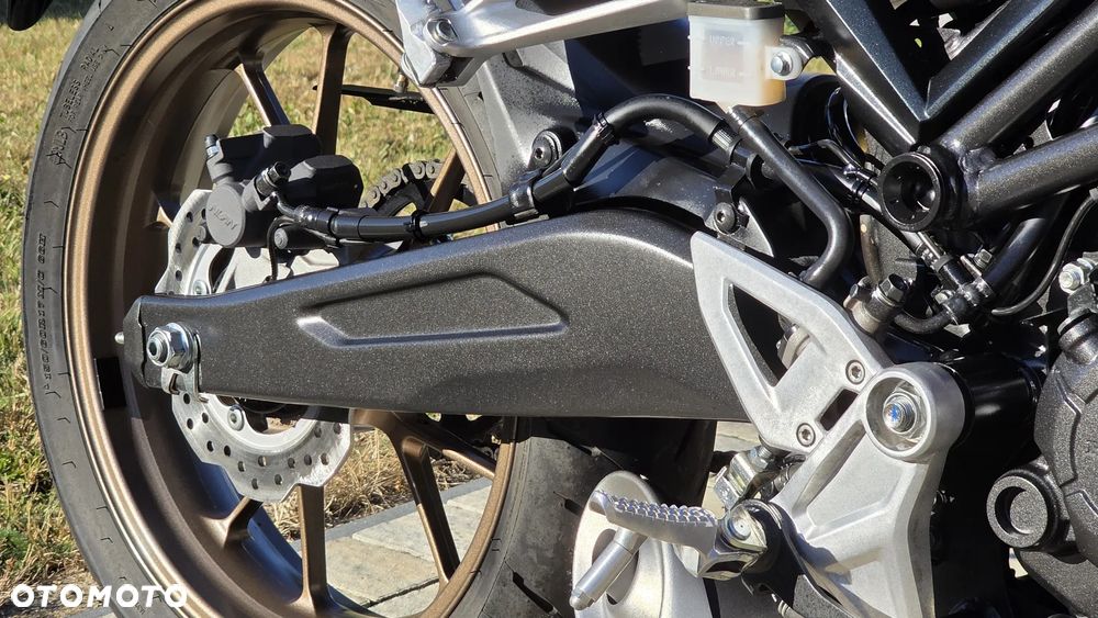 Honda CB - 21