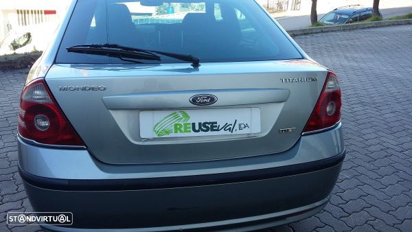 Farolim Matricula Dto Ford Mondeo Iii (B5y) - 2