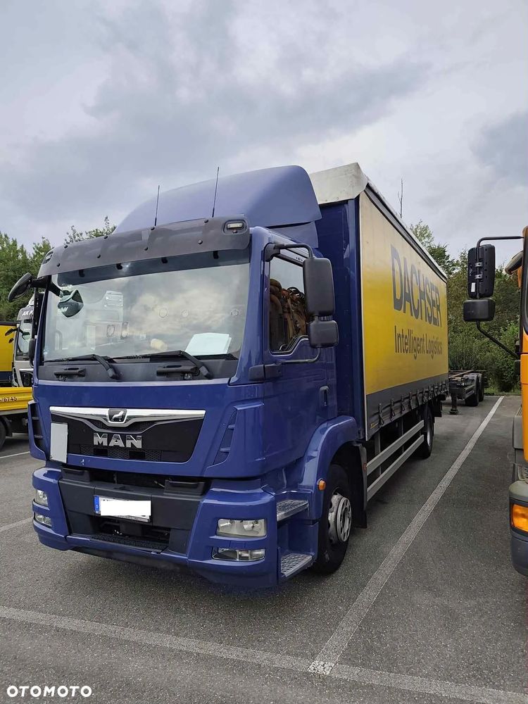 MAN TGM 15.290 - 2