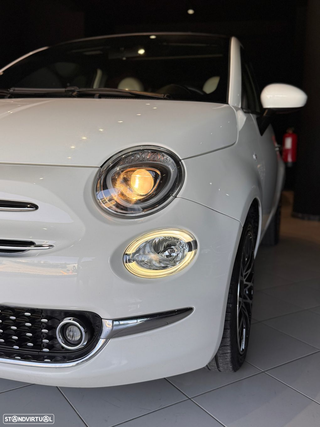 Fiat 500 1.0 Hybrid Dolcevita - 6