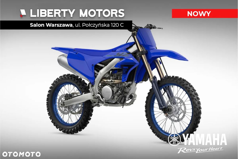 Yamaha YZ