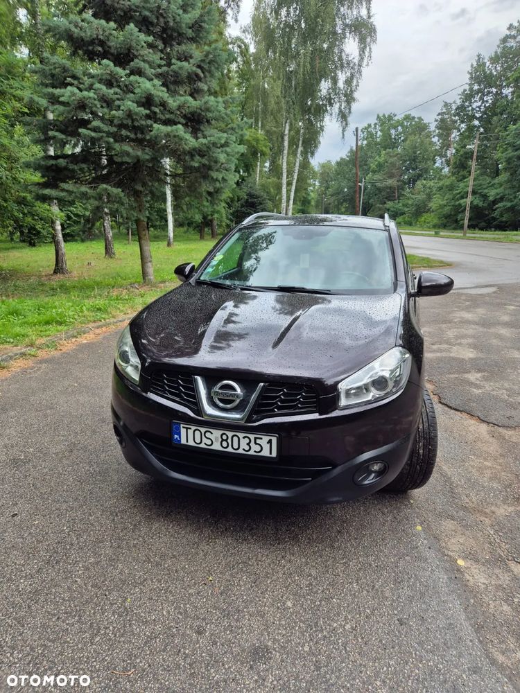 Nissan Qashqai 1.5 dCi DPF acenta - 10