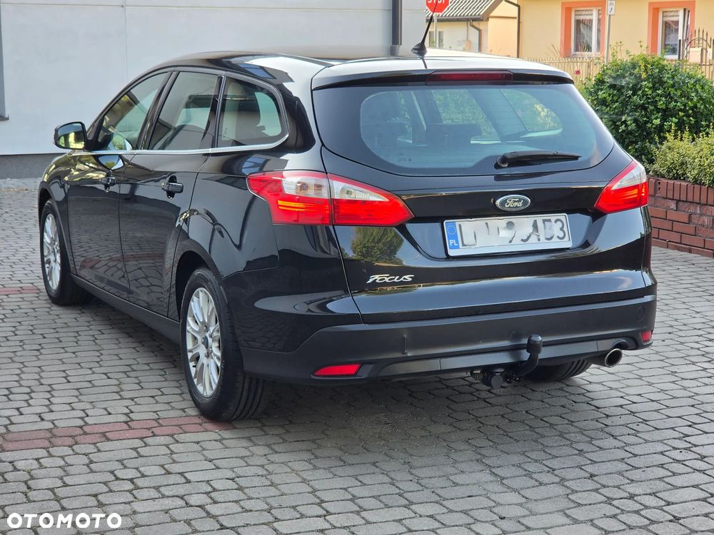 Ford Focus 2.0 TDCi Titanium - 11