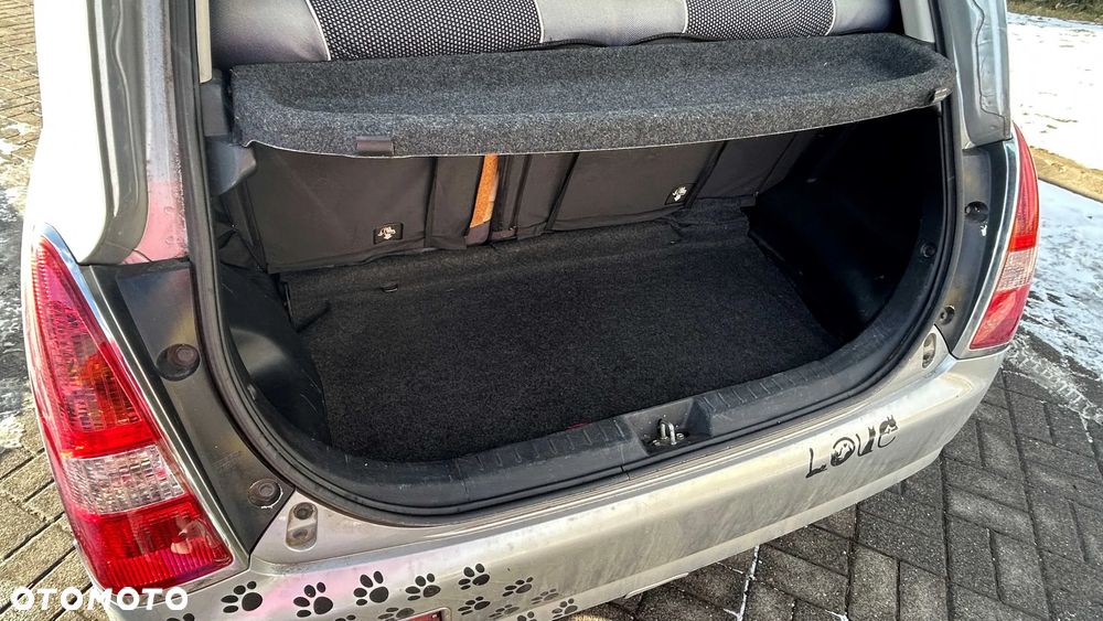 Daihatsu Trevis 1.0 - 12