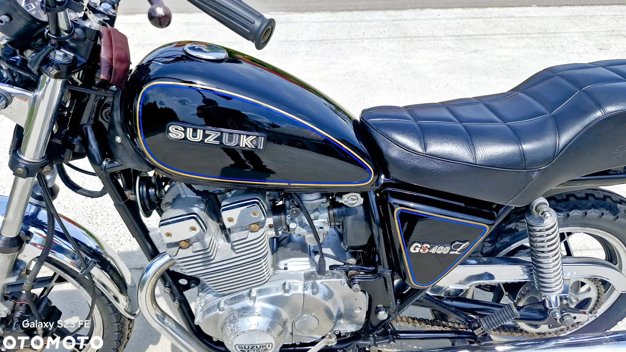 Suzuki GS - 24