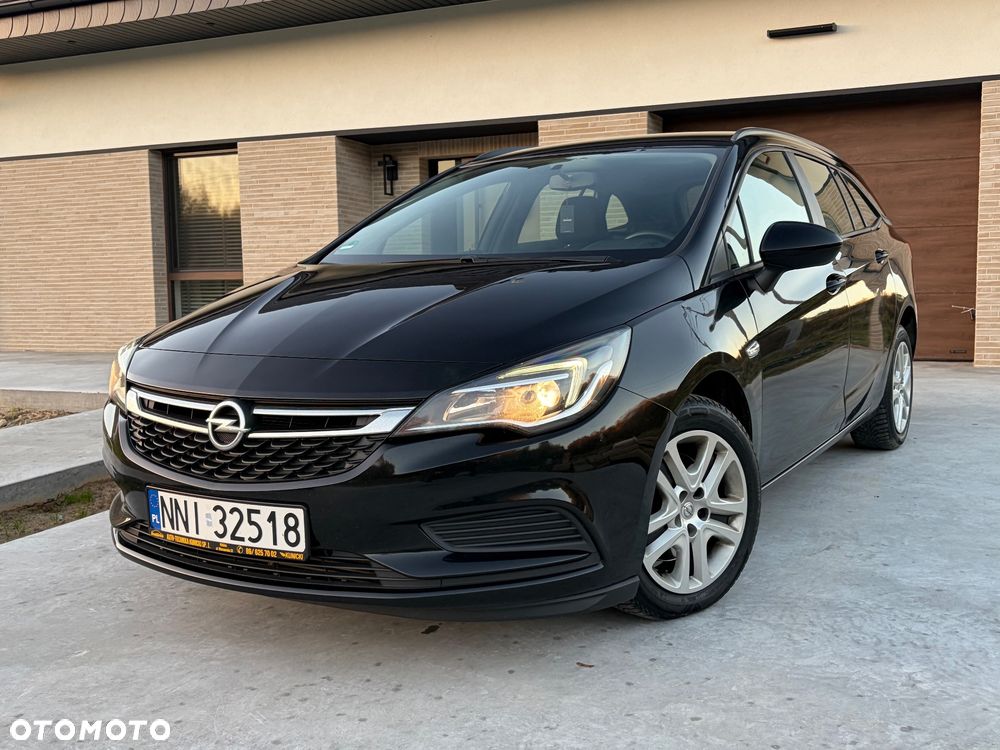 Opel Astra - 5