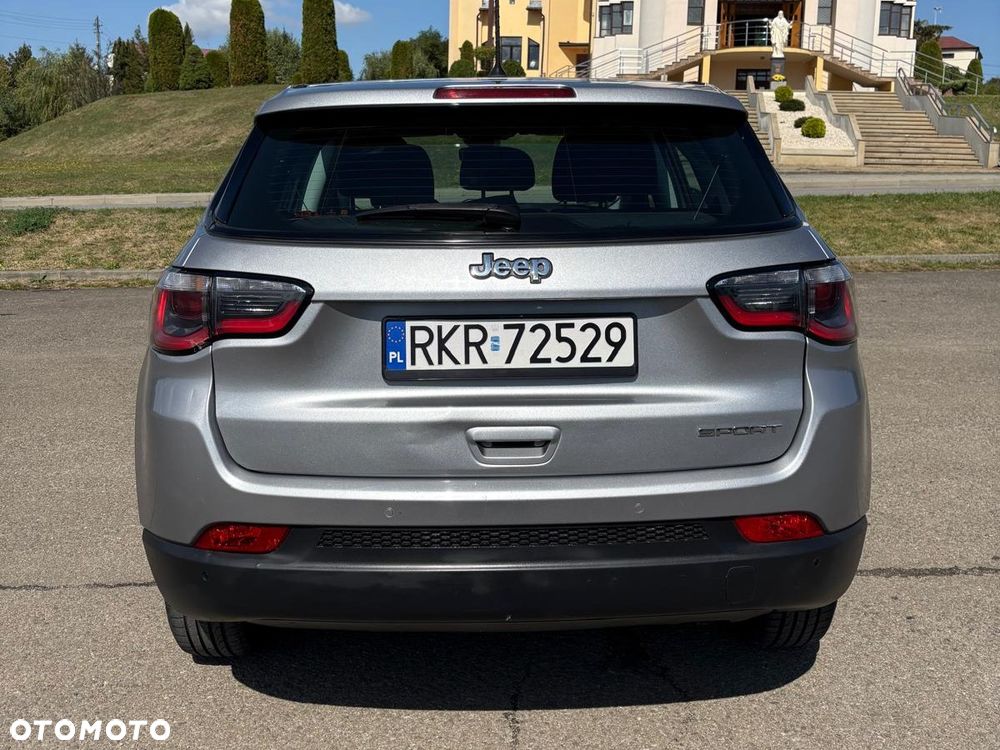 Jeep Compass 1.6 MultiJet Sport - 5