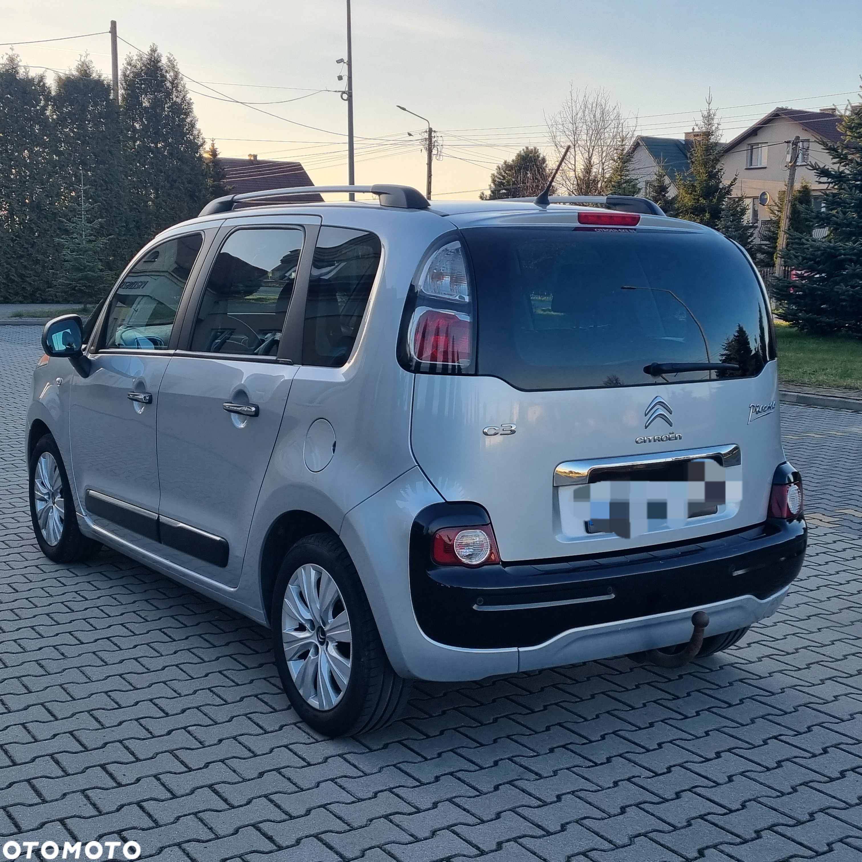 Citroën C3 Picasso PureTech 110 Exclusive - 4