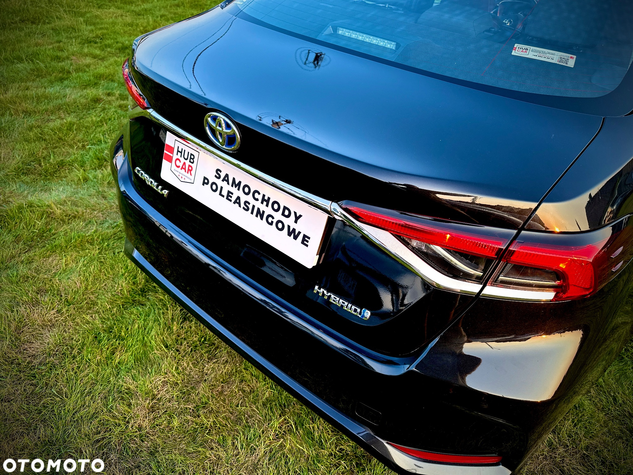 Toyota Corolla 1.8 Hybrid Comfort - 15