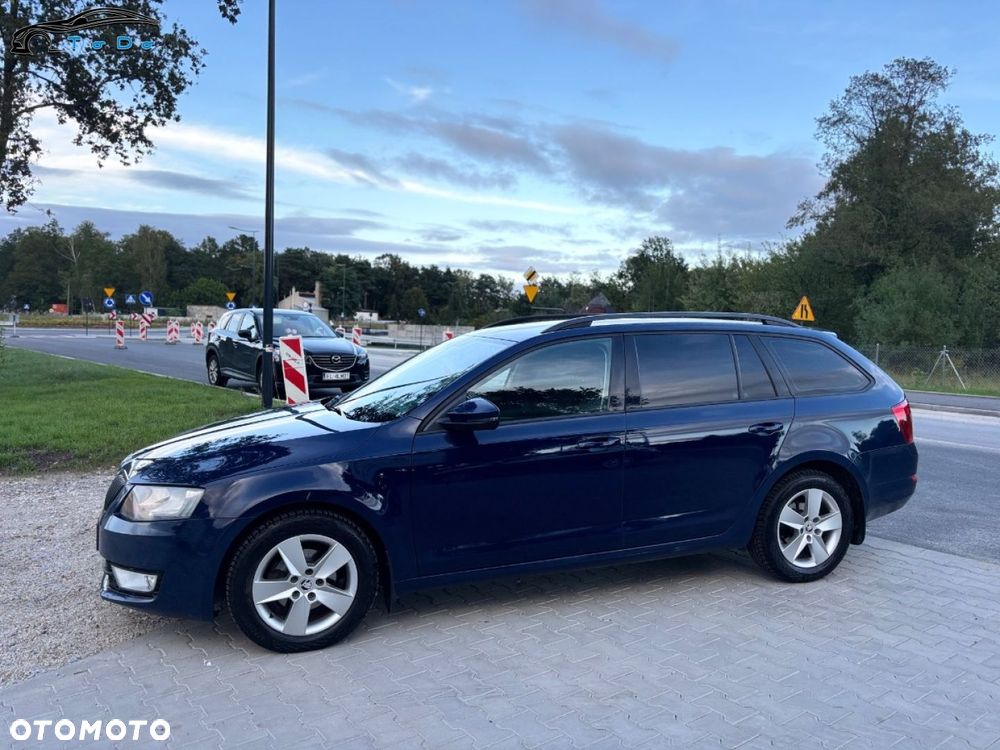 Skoda Octavia 1.6 TDI Green tec Edition - 9