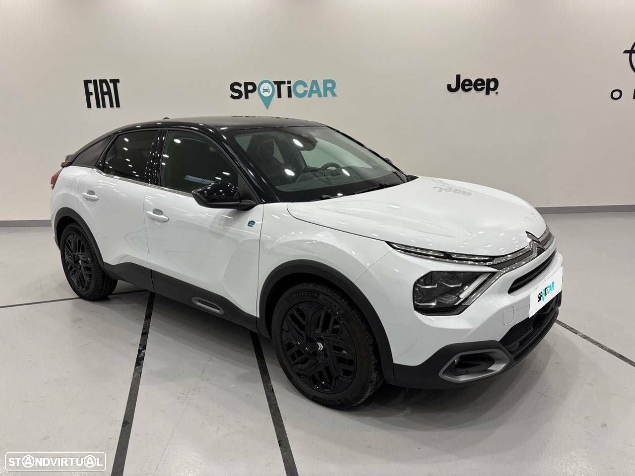 Citroën e-C4 50 kWh E-Series Collection - 3