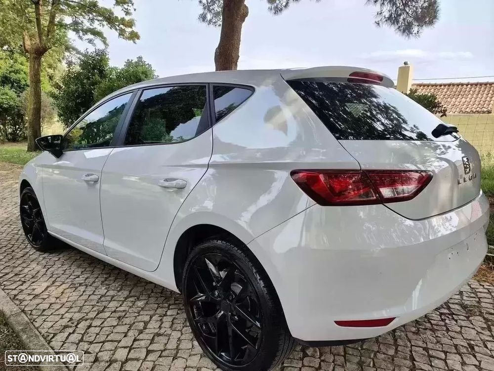 SEAT Leon 2.0 TDI FR DSG S/S - 14