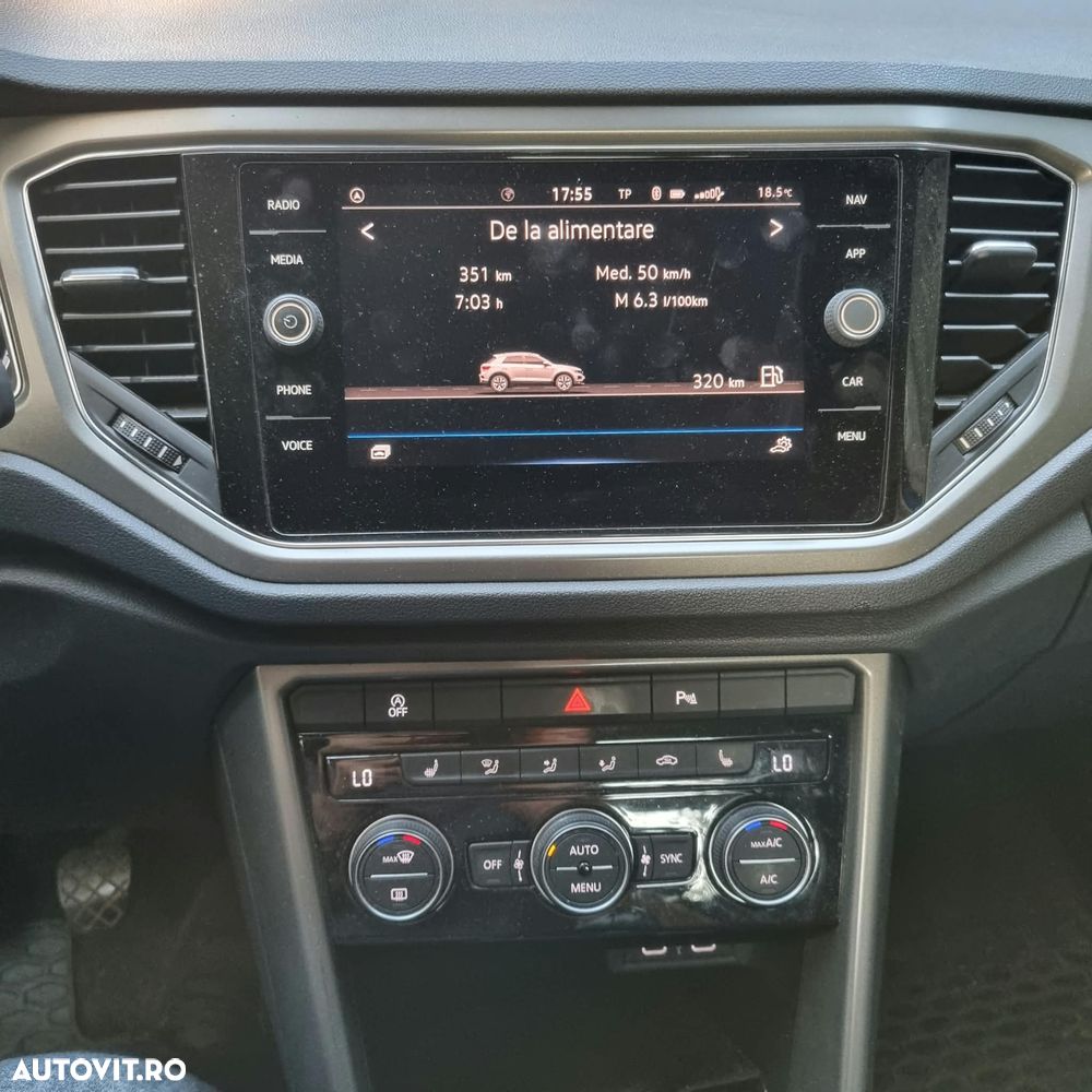 Volkswagen T-Roc - 7