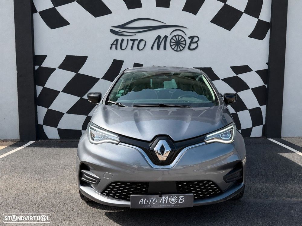 Renault Zoe (c/ Bateria) E-Tech EV50 Equilibre - 3