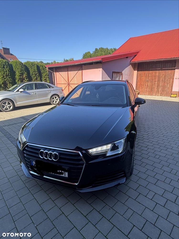 Audi A4 Avant
