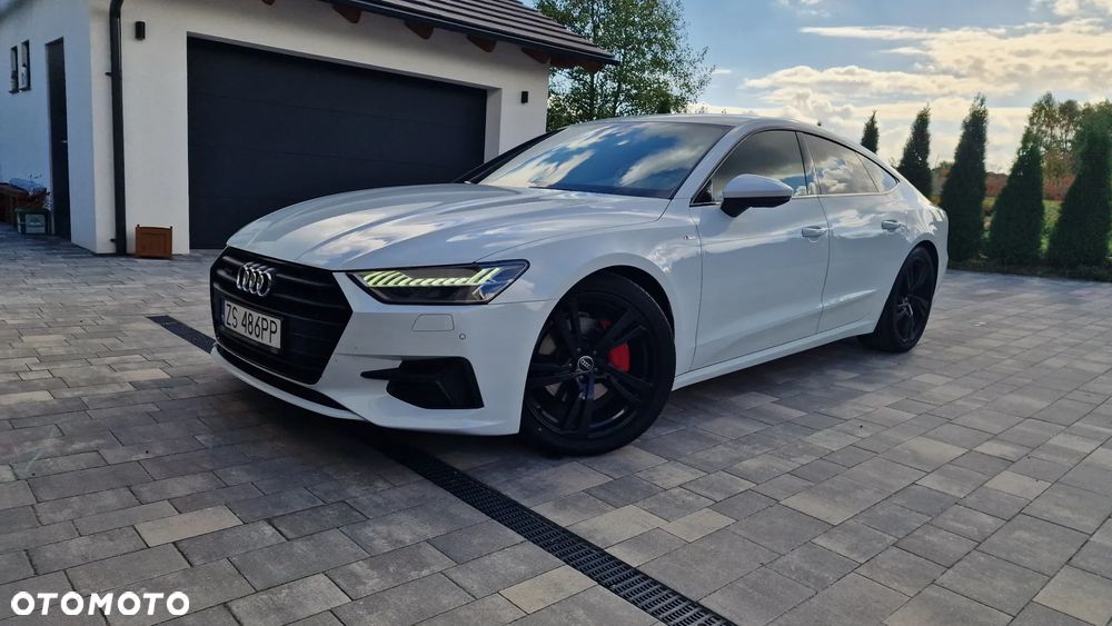Audi A7 Sportback - 27