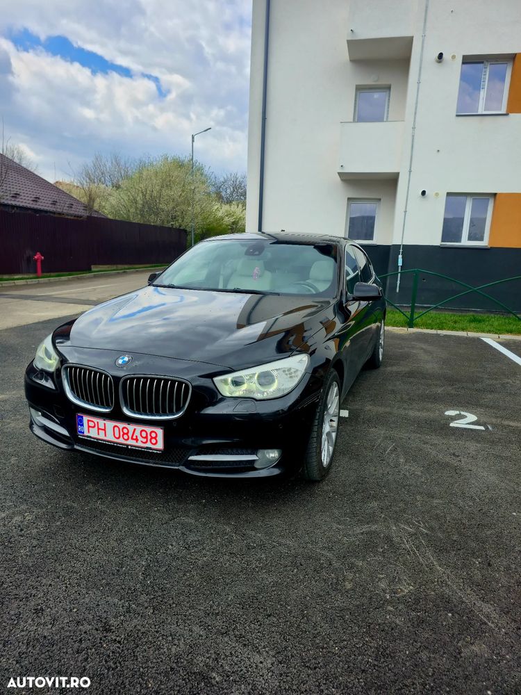 BMW Seria 5 530d Aut. - 12