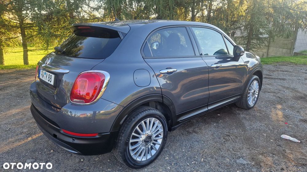 Fiat 500X 2015 photo 5