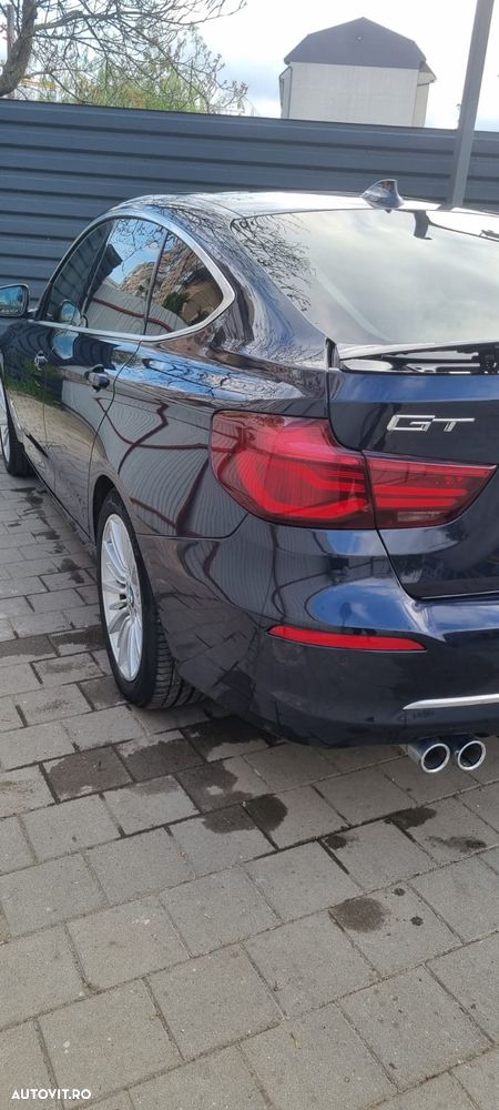 BMW Seria 3 320d xDrive AT - 7