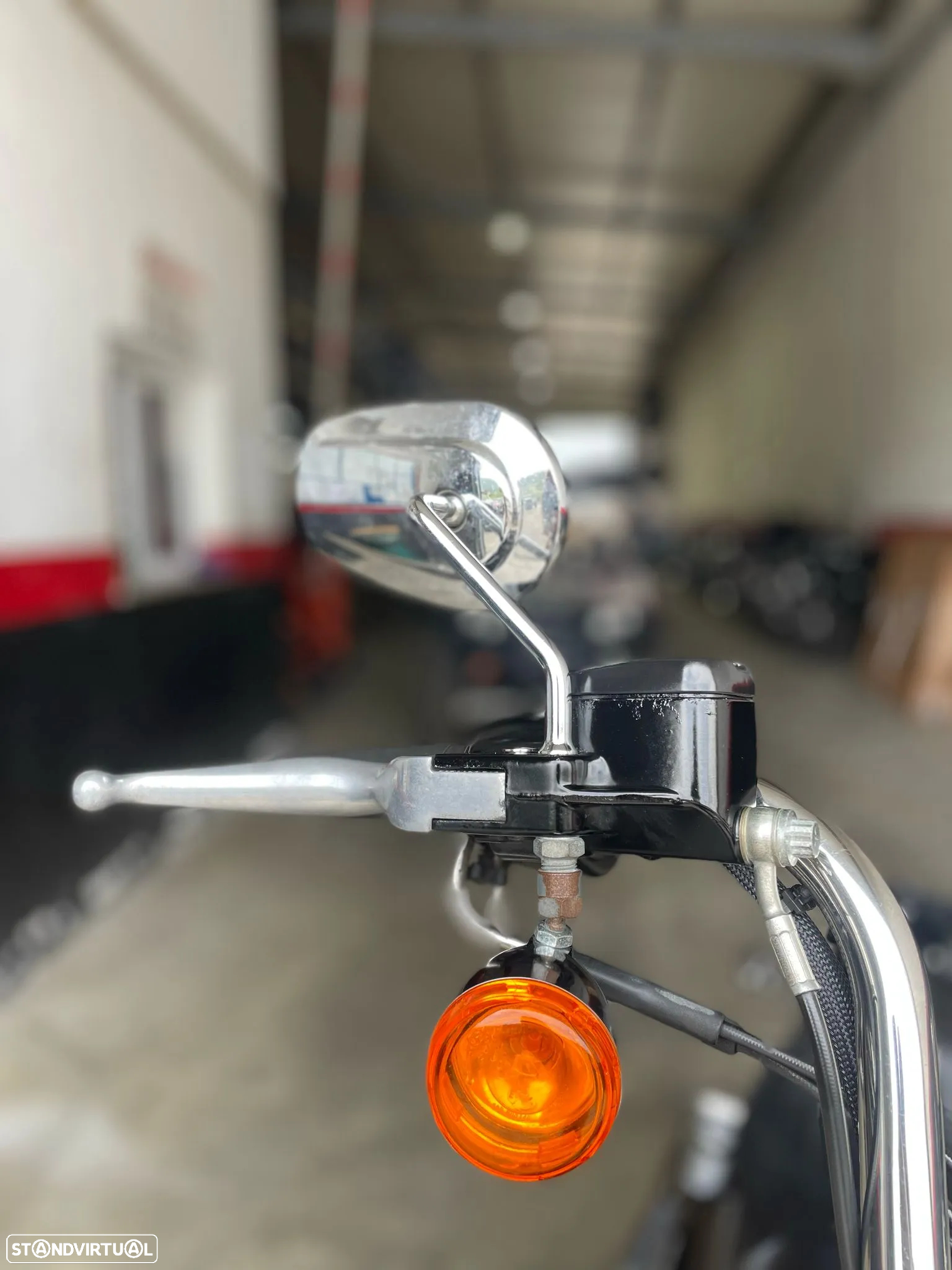 Harley-Davidson Dyna Street Bob - 20