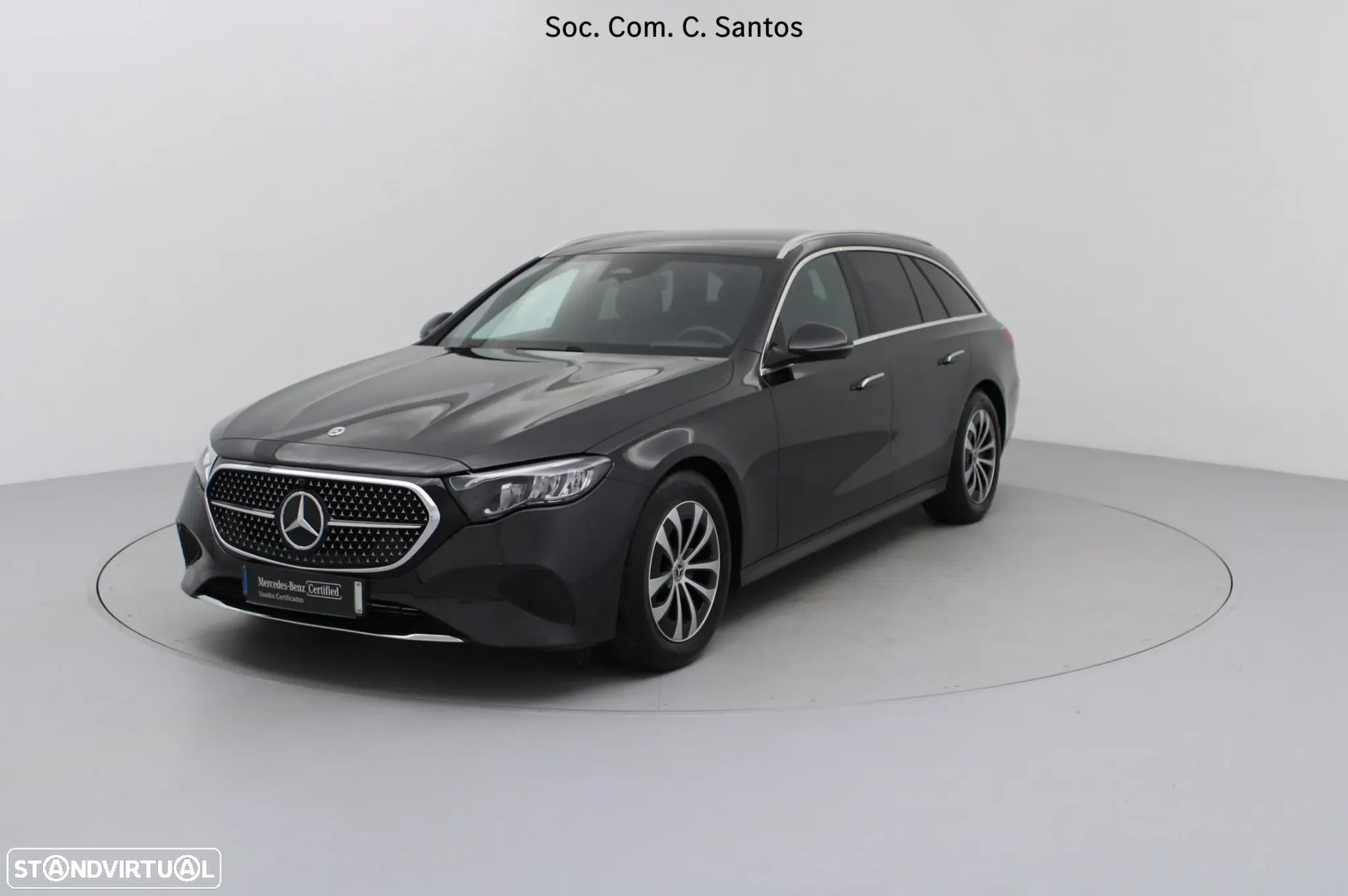 Mercedes-Benz E 220 d - 1