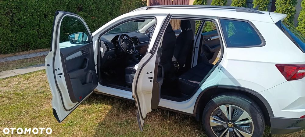 Skoda Karoq 2.0 TDI SCR 4x2 Ambition - 7