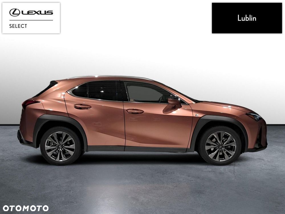 Lexus UX 300h F Sport Design - 6