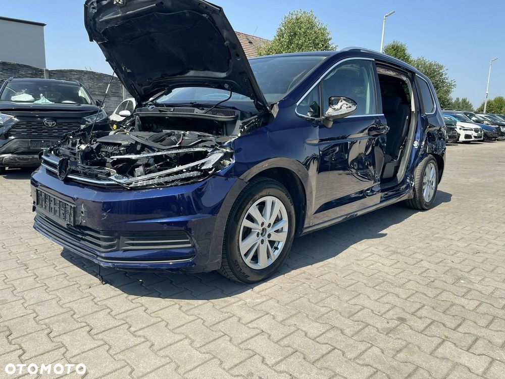 Volkswagen Touran 1.5 TSI EVO Trendline DSG - 5