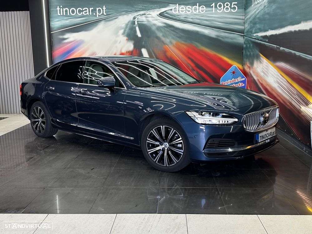 Volvo S90 2.0 T8 PHEV Inscription AWD - 6