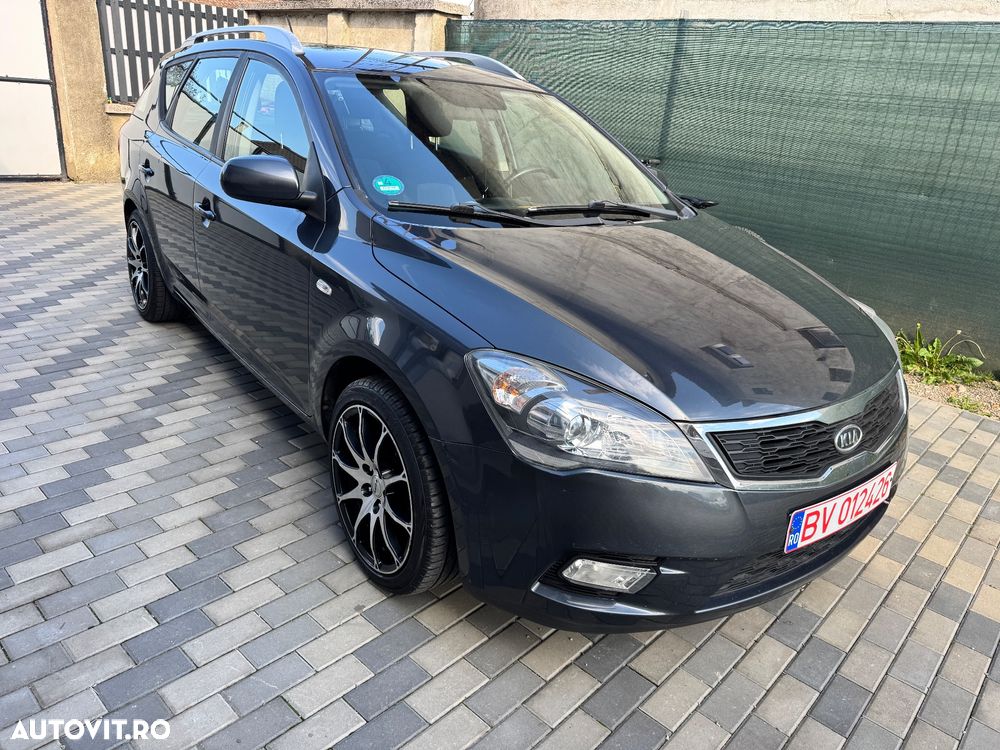 Kia Ceed 1.6 GSL Style - 5