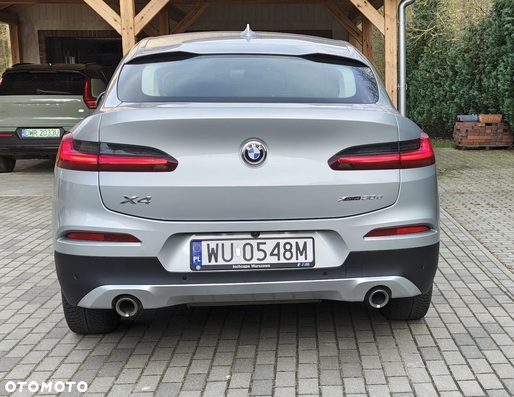 BMW X4 - 4