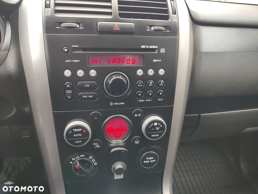 Suzuki Grand Vitara 1.9 DDiS Elegance EU5 - 18