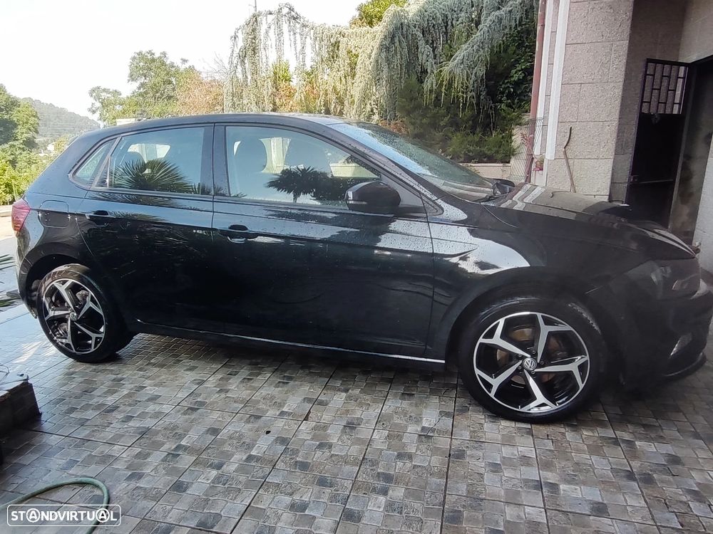 VW Polo 1.6 TDI Highline - 19