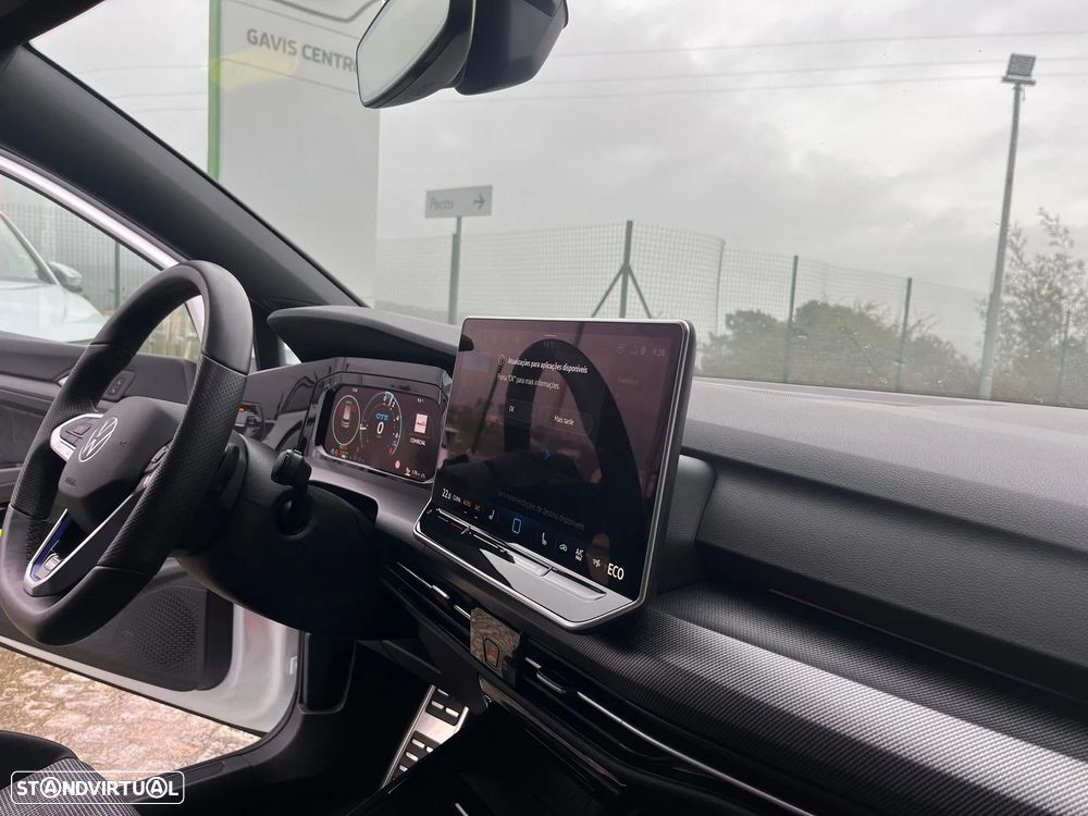 VW Golf 1.5 TSI e-Hybrid GTE DSG - 10