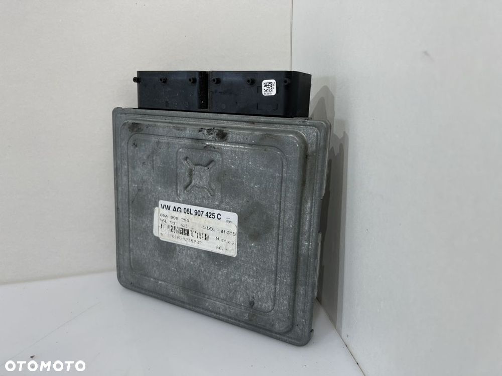 VW AUDI A5 Q5 2.0 KOMPUTER STEROWNIK 06L907425C - 4