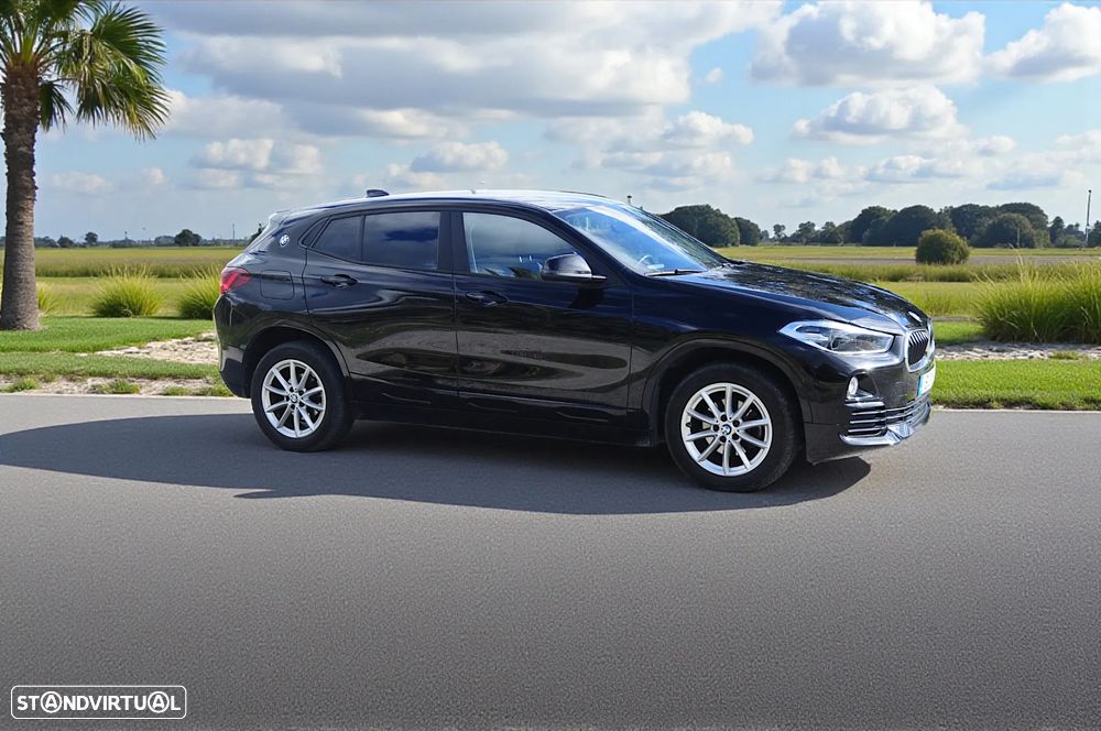 BMW X2 16 d sDrive - 2